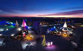 Santa Claus Village Finland